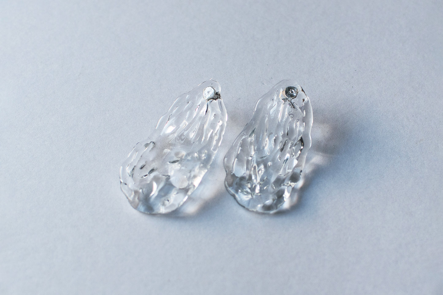 Ripple Earrings Large