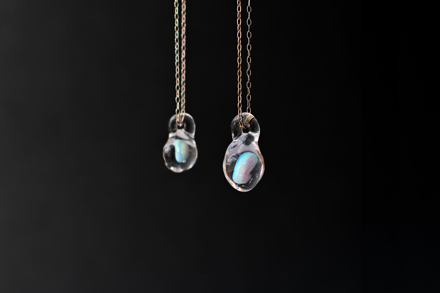 Opal Necklace