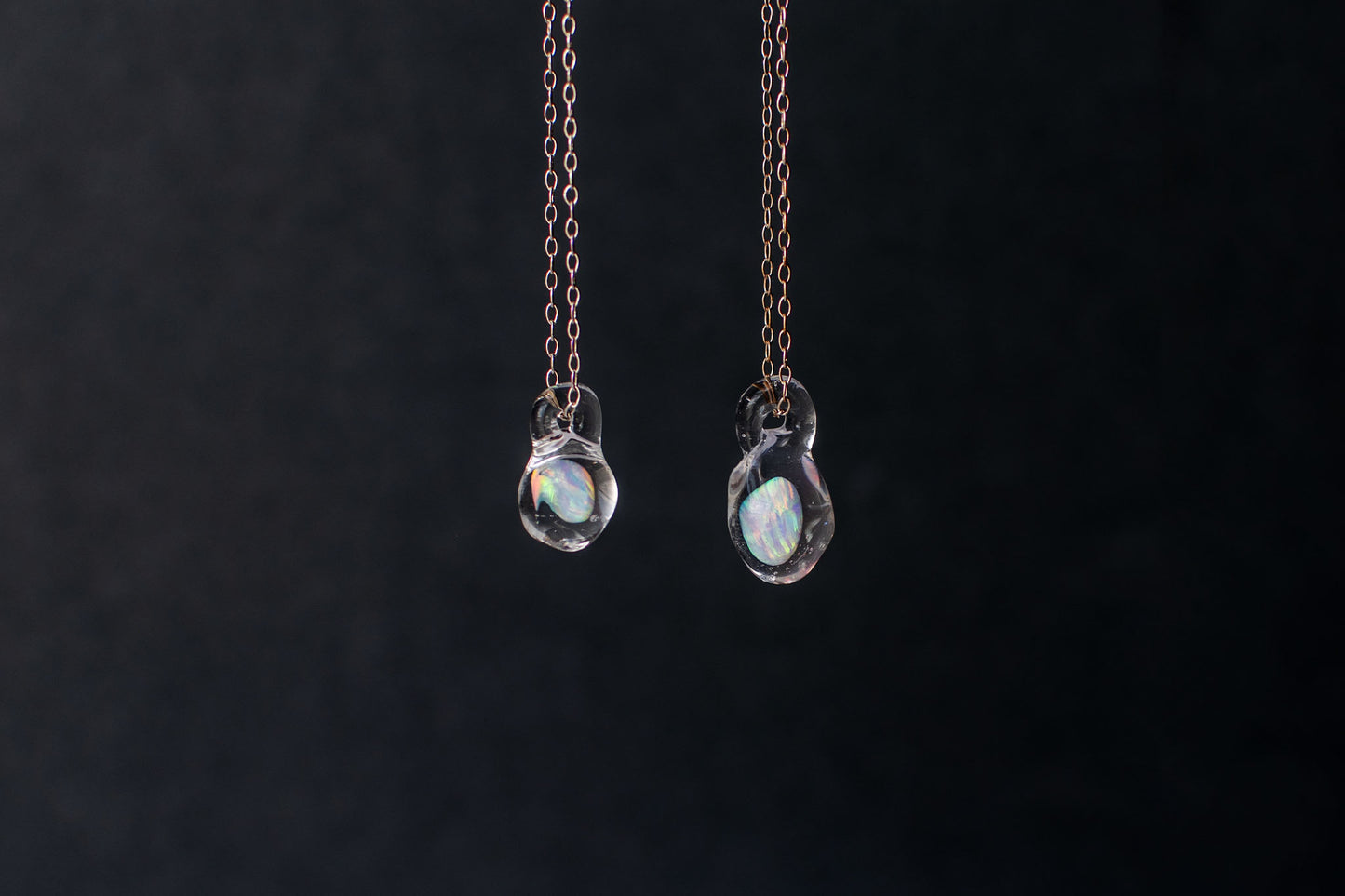 Opal Necklace