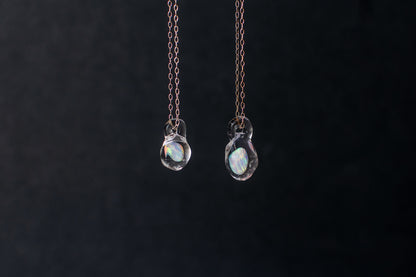 Opal Necklace