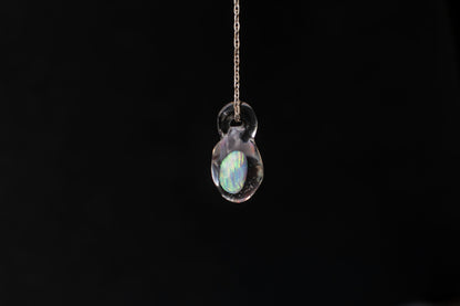 Opal Necklace