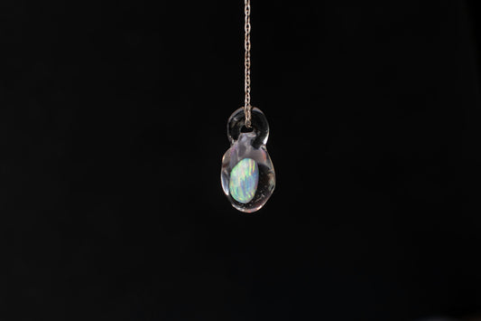 Opal Necklace