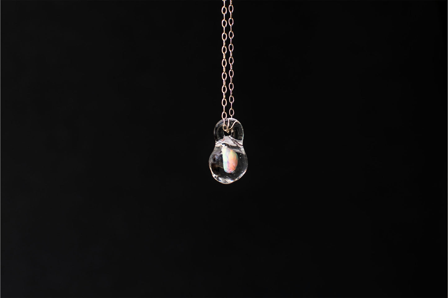 Opal Necklace