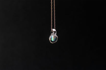 Opal Necklace