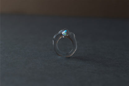 Opal Ring