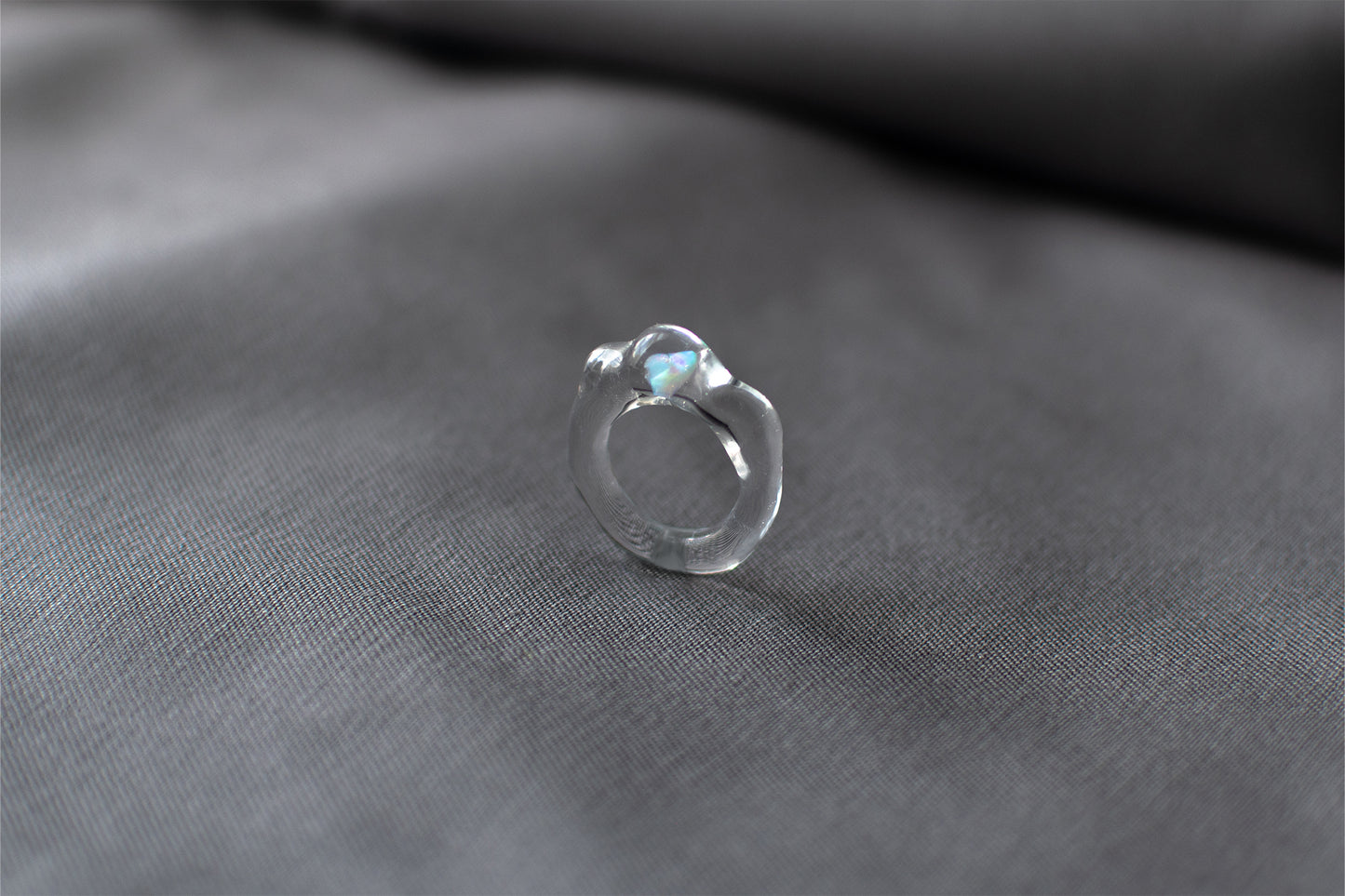 Opal Ring