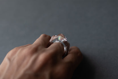 Opal Ring